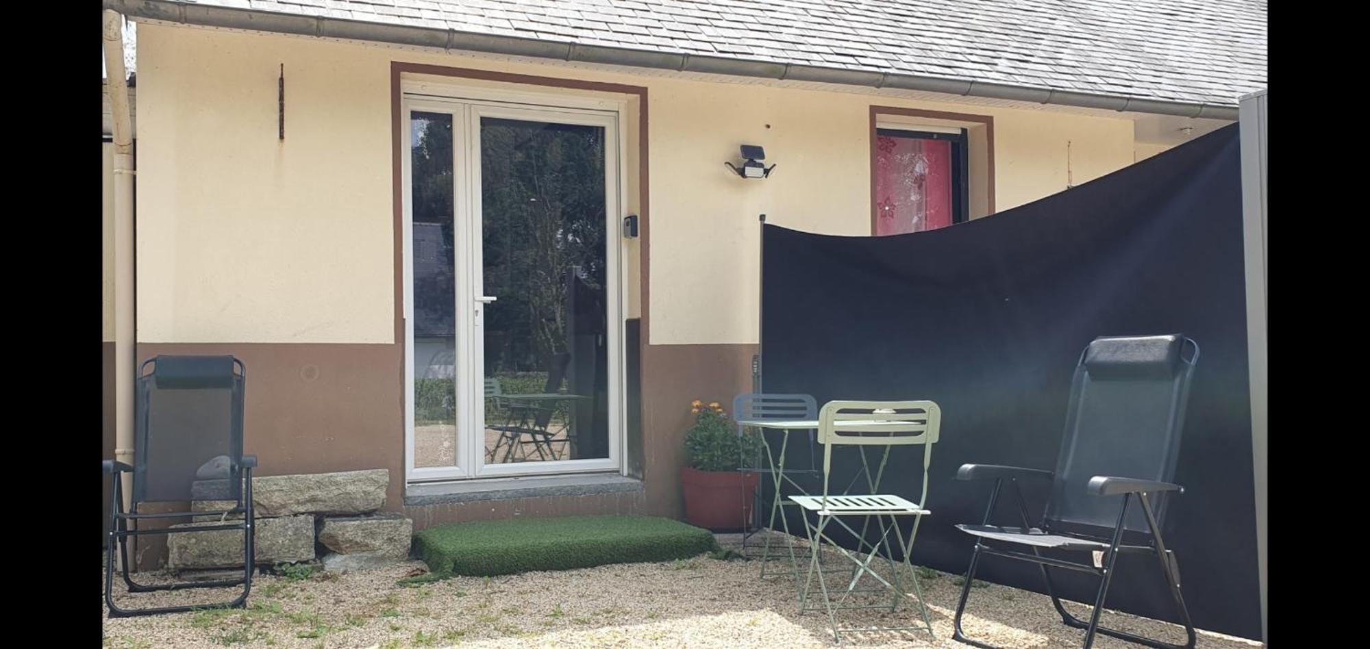 Guim Appart Guimiliau Exterior foto